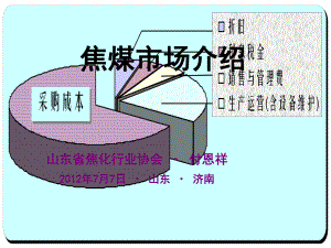 焦煤市场介绍-付恩祥课件.pptx