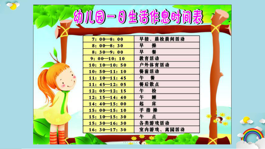 托幼园所的生活制度课件.ppt_第2页