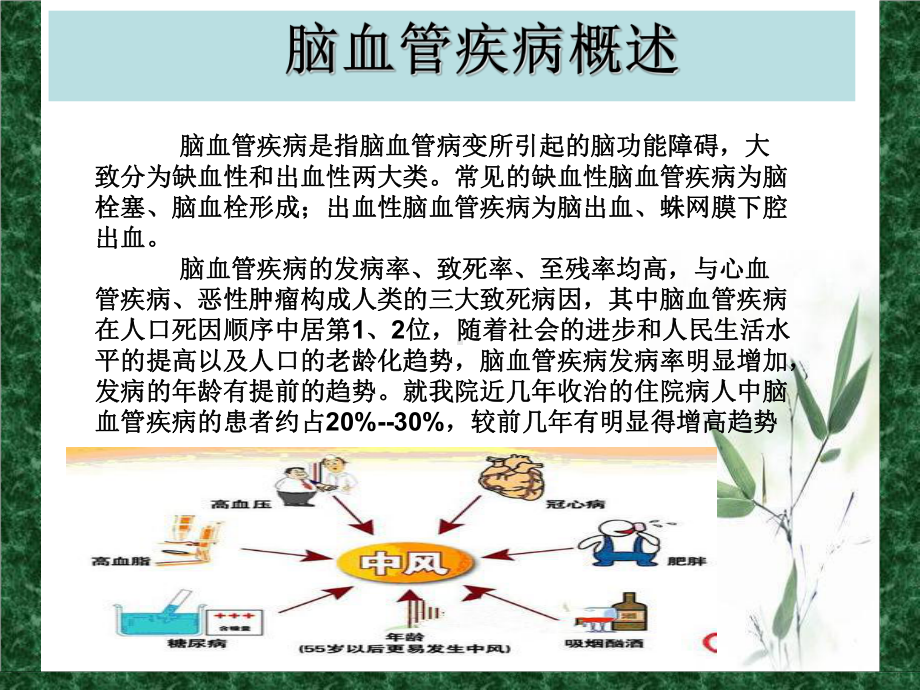 护理查房蛛网膜下腔出血课件.ppt_第2页