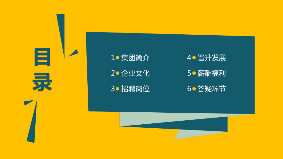 企业校园招聘模板精美模板课件.pptx_第3页