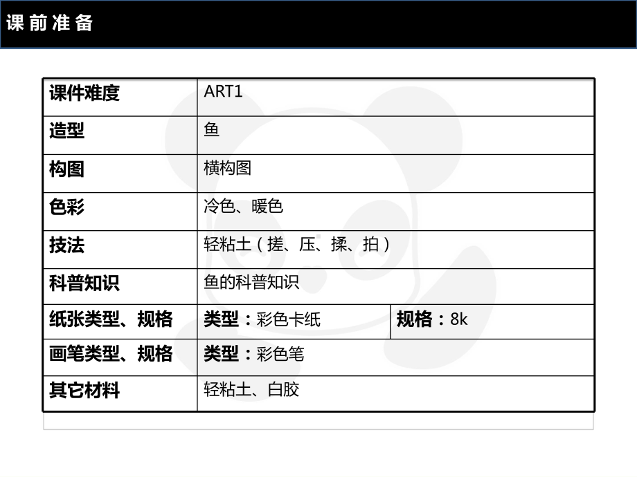 二年级上册美术课外班课件-ART1《纸盘鱼》 全国通用(共19张PPT).PPT_第2页