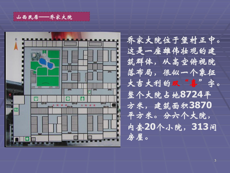 第三节-古建筑-乔家大院风水课件.ppt_第3页