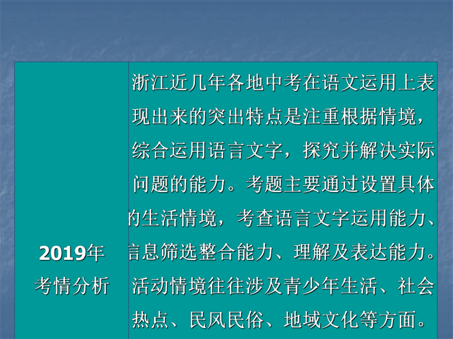 中考语文复习任务型写作考情分析及知识讲解课件.ppt_第3页