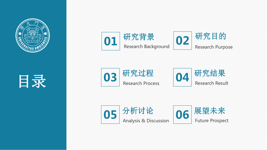 培正商学院大方实用毕业论文答辩模板毕业论文毕业答辩开题报告优秀模板课件.pptx_第2页