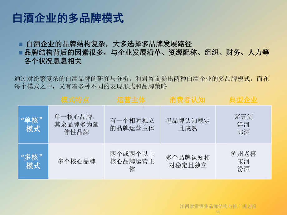 江西章贡酒业品牌结构与推广规划报告课件.ppt_第3页