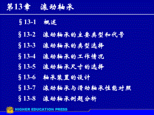 滚动轴承-资料-课件.ppt