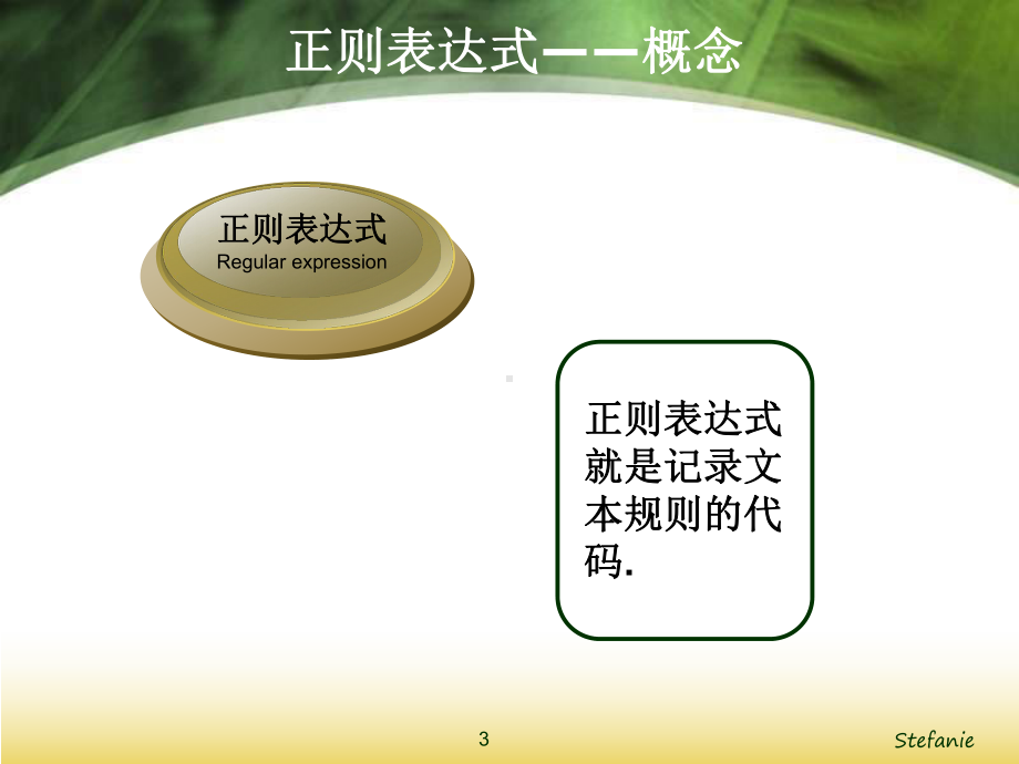 正则表达式入门课件.ppt_第3页