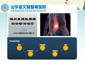 盘源性腰痛的诊治(修改)课件.pptx