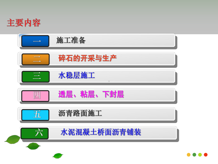 沥青混凝土路面标准化施工培训模版课件.ppt_第2页