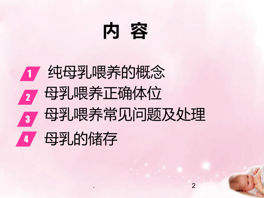 母乳喂养技巧和常见问题课件.ppt_第2页