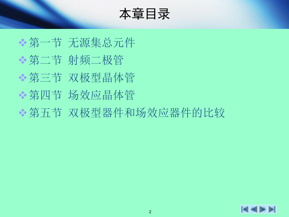 第2章-射频元器件及电路模型课件.ppt_第2页