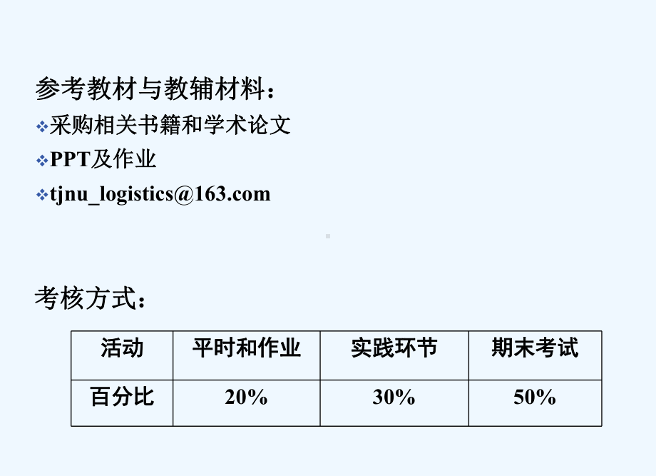 现代物流管理采购与供应管理培训课件.ppt_第3页