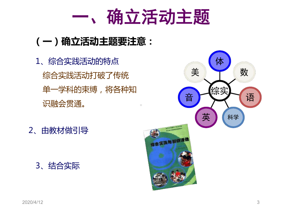 综合实践活动实施流程课堂课件.ppt_第3页