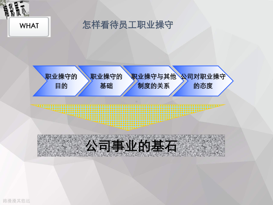 职业操守完全手册课件.ppt_第3页