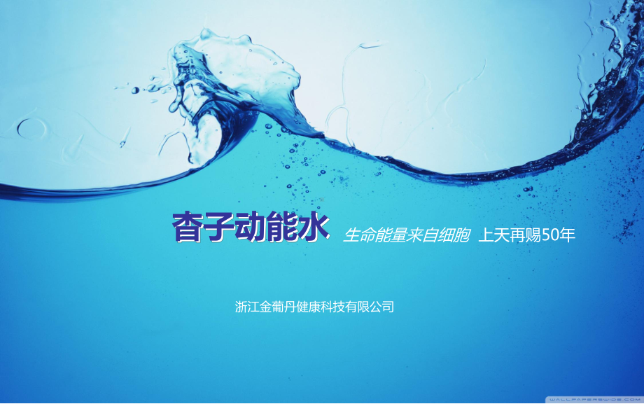 杳子动能水讲解课件.ppt_第1页