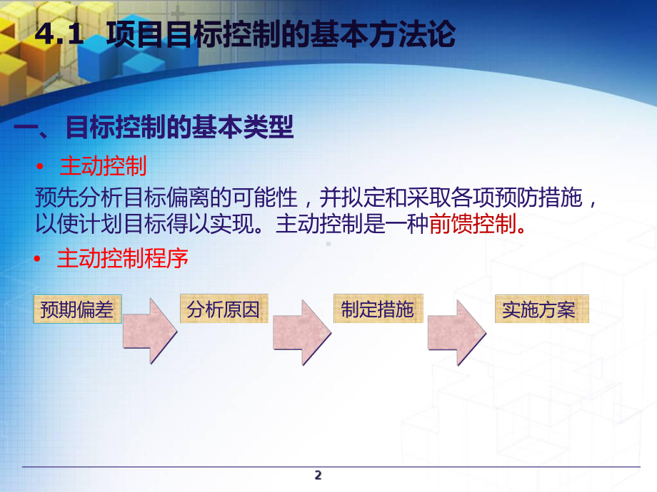 第四章建设项目目标控制的基本原理课件.ppt_第2页