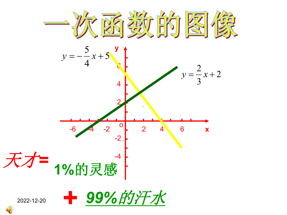 一次函数的图像与性质课件.ppt_第1页