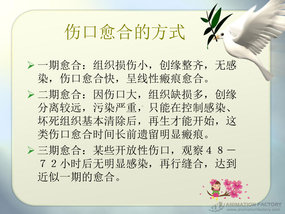 影响伤口愈合的因素课件.ppt_第2页