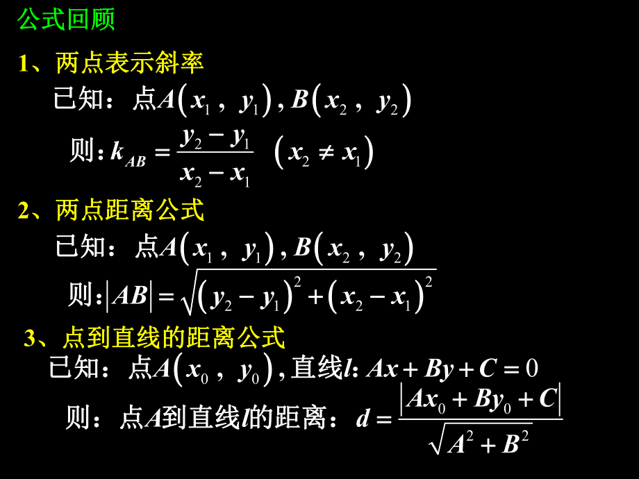 线性规划问题在高考中的应用课件.ppt_第2页