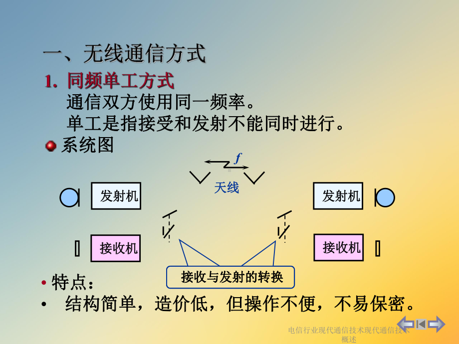 电信行业现代通信技术现代通信技术概述课件.ppt_第3页