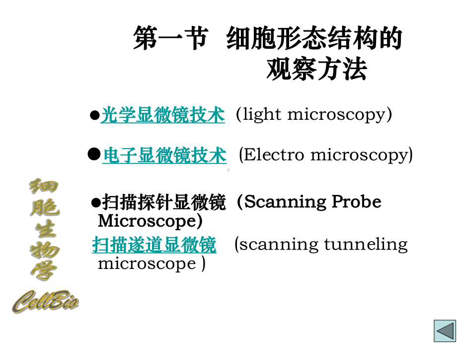 第三章细胞生物学研究方法选编课件.ppt_第2页