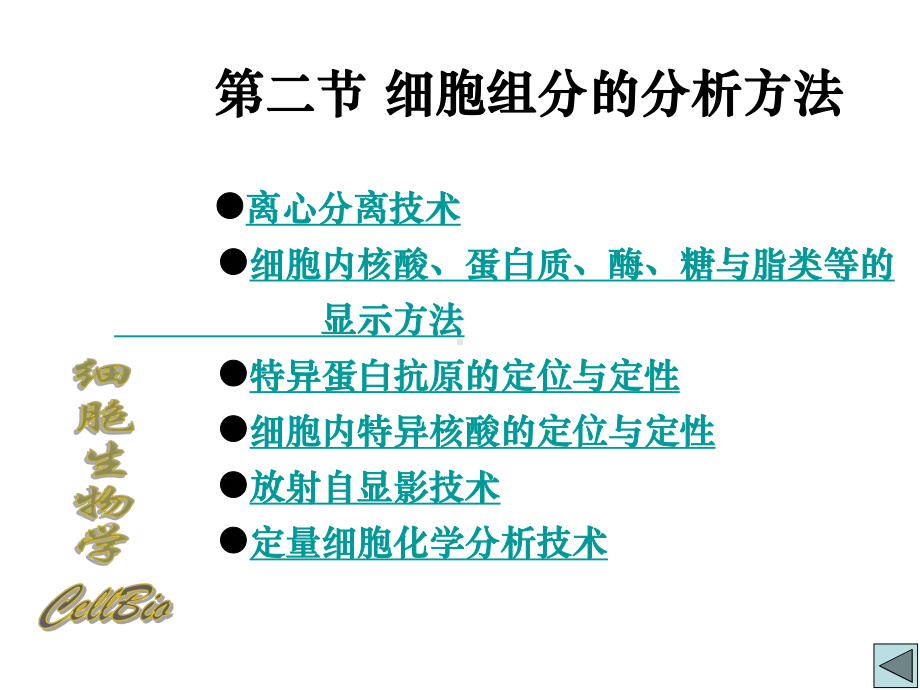 第三章细胞生物学研究方法选编课件.ppt_第3页