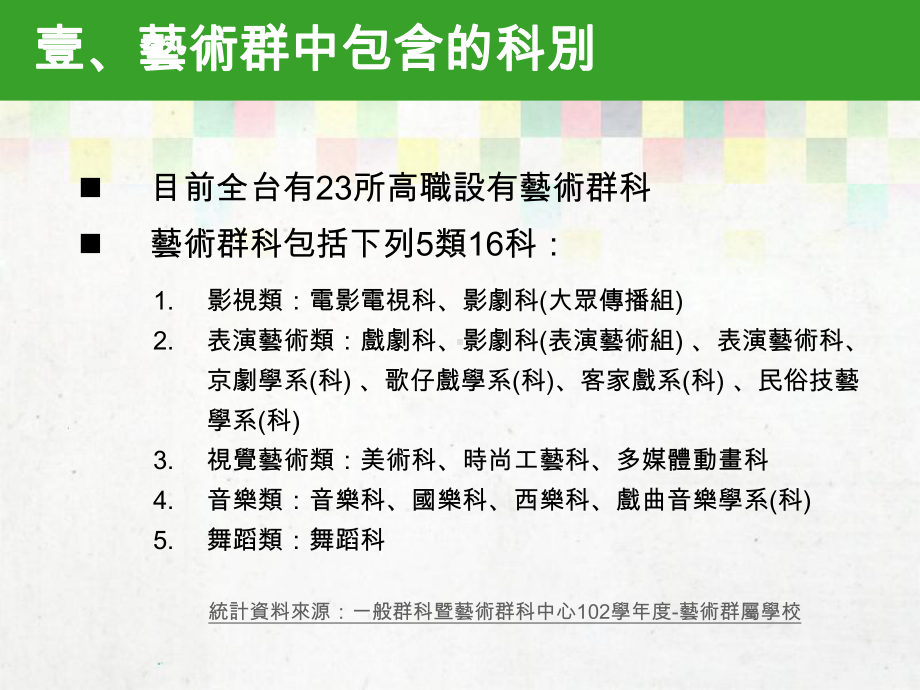 就读艺术群科要具备的特质-生涯规划学科中心课件.ppt_第3页