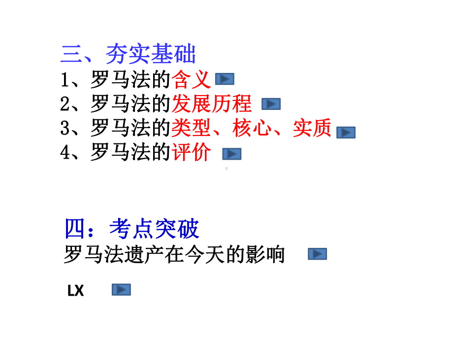 第6课罗马法起源和展课件.ppt_第2页