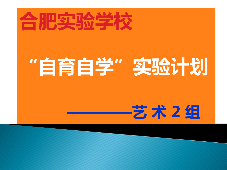 每生每天在家学习一样乐器-合肥学校课件.ppt_第1页