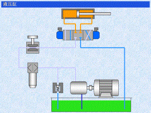 摆动缸增压缸增压缸-液压缸课件.ppt