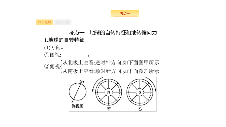 新设计地理中图大一轮复习课件：第二章-宇宙中的地球-22-.pptx_第3页