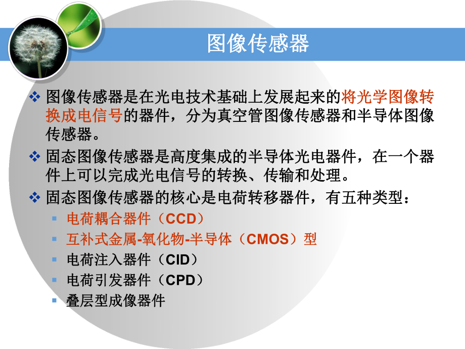 现代检测技术-图像传感器课件.ppt_第1页