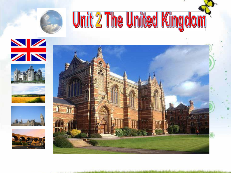 人教版高中英语必修5+Unit2+The+United+Kingdom+period+1+课件2+.ppt（纯ppt,可能不含音视频素材）_第1页