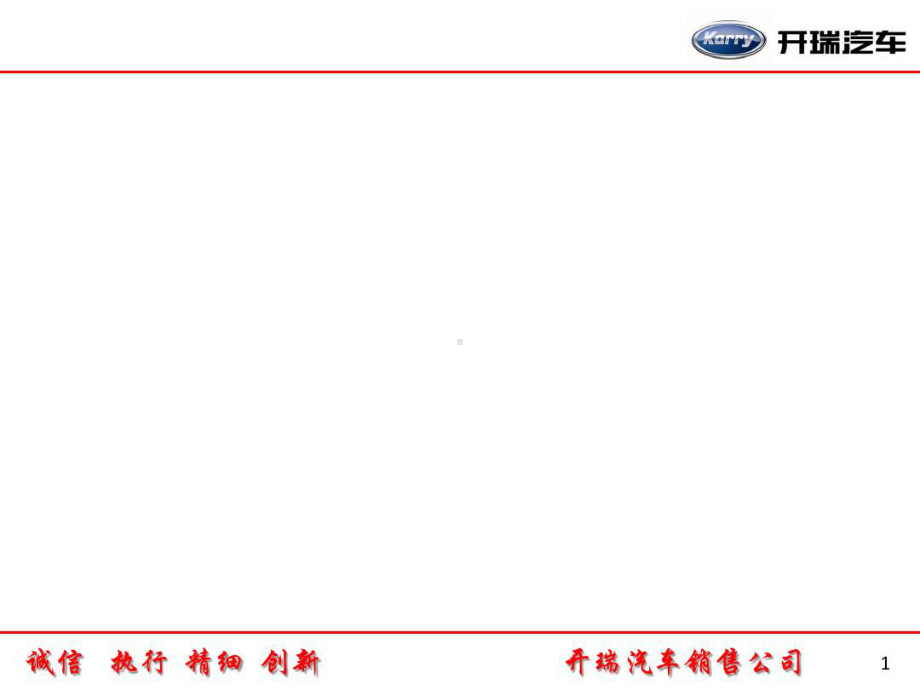 汽车4S店商务政策解读样板课件.ppt_第1页