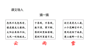 二年级上册语文课件-第一单元2.我是什么 人教部编版(共38张PPT).ppt