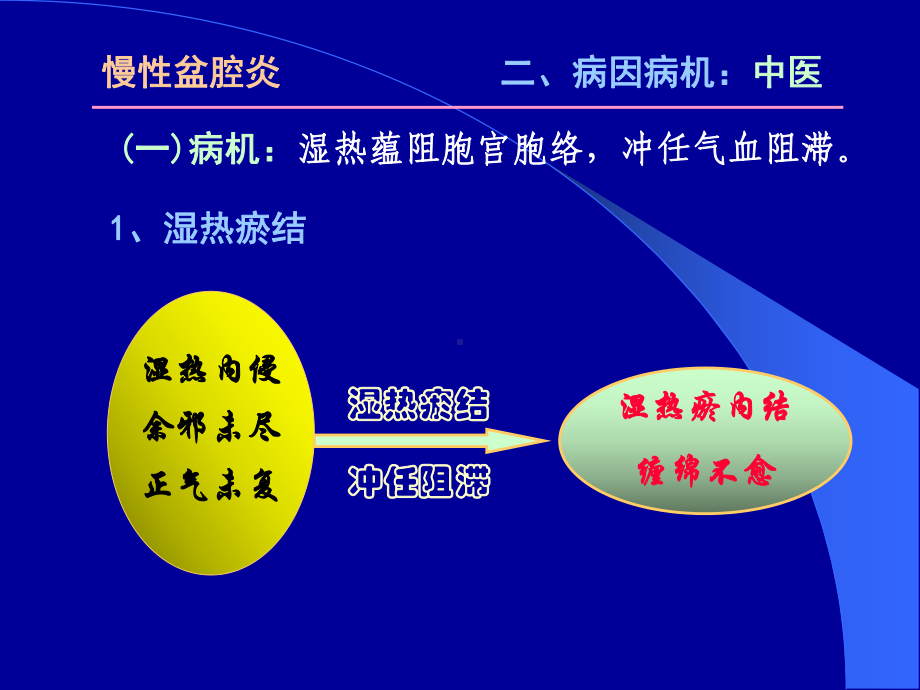 慢性盆腔炎-安徽中医药高等专科学校课件.ppt_第3页