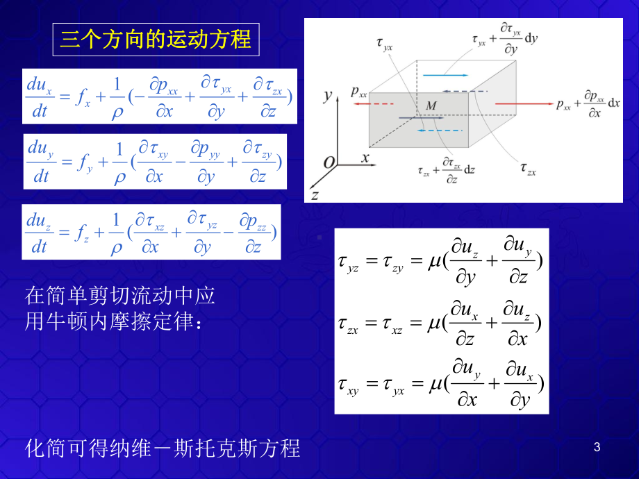 流体力学第04章流体动力学基础课件.ppt_第3页