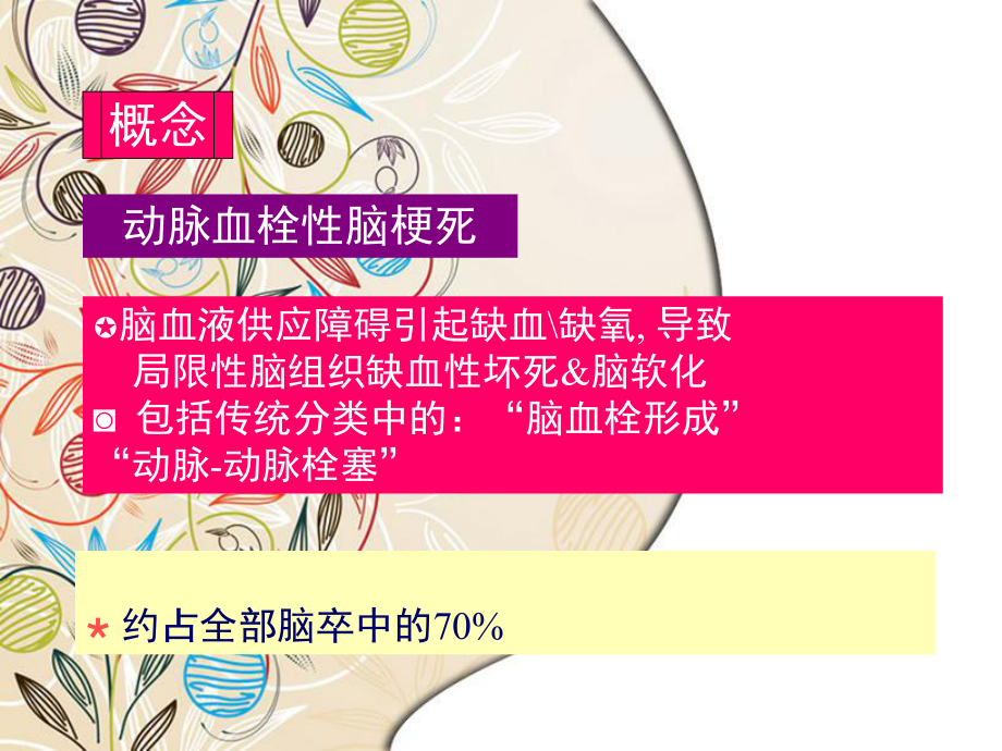 动脉血栓性脑梗死课件.ppt_第2页