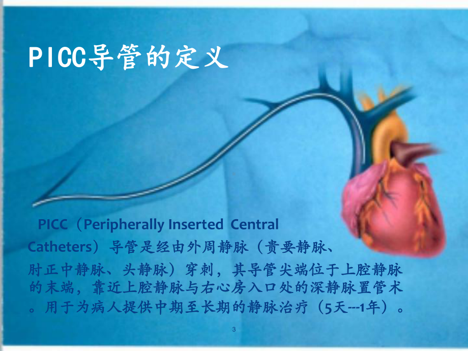 医学课件-PICC置管术教学课件.ppt_第3页