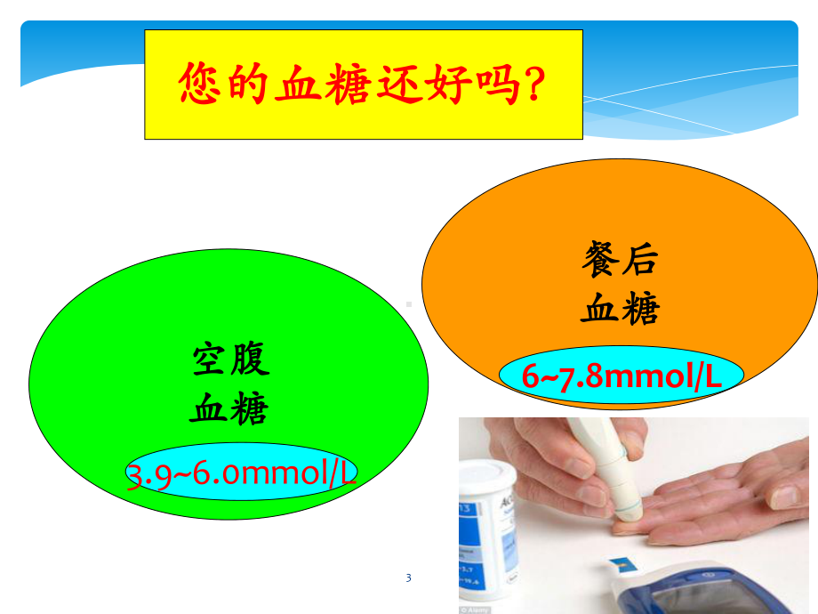 社区护理学糖尿病知识讲座优质课件.ppt_第3页