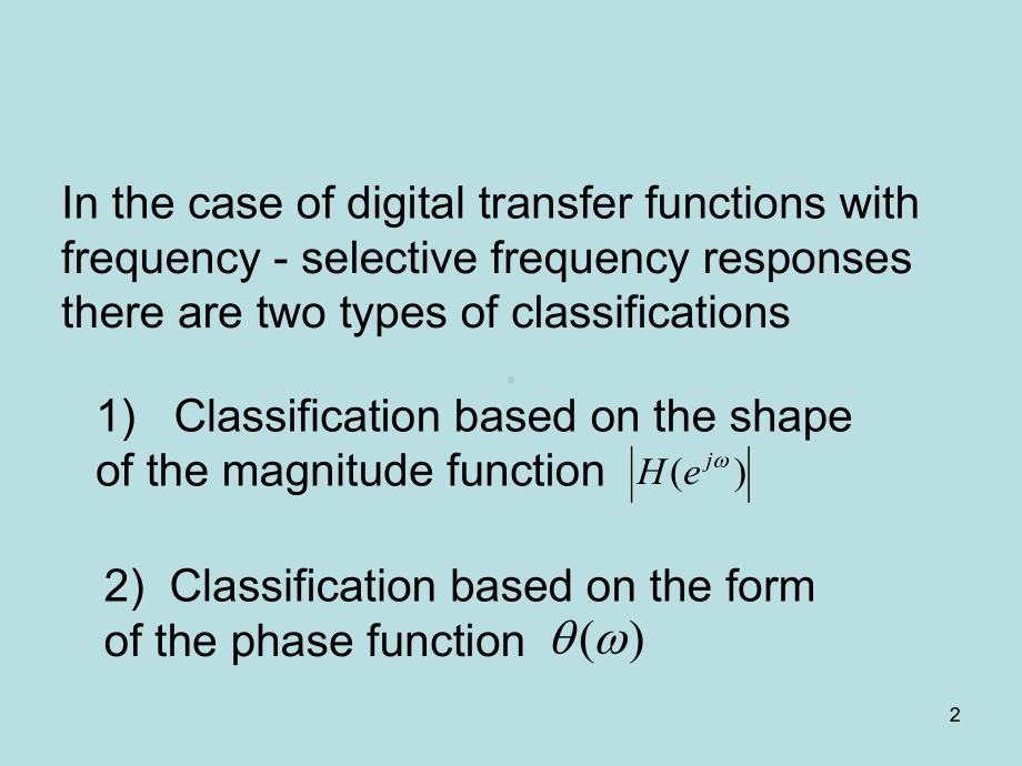 最新版《数字信号处理(英)》课件Chat-7-LTI-Discrete-Time-System.ppt_第2页