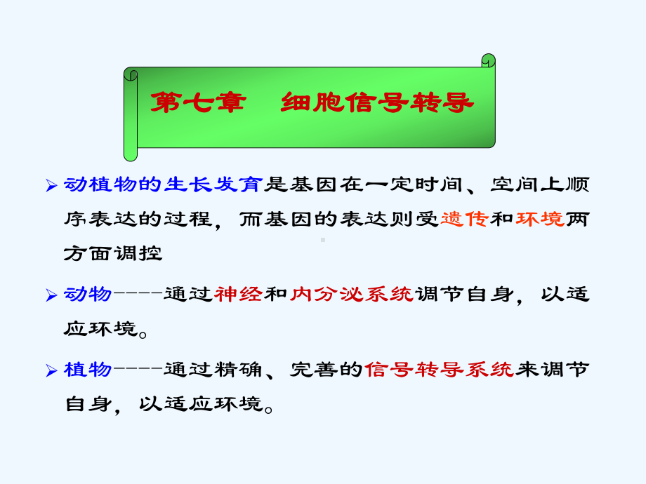 第七细胞信号转导课件.ppt_第2页