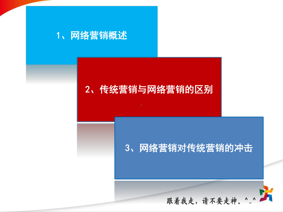 网络营销基础知识(网络营销与传统营销的区别)课件.pptx_第2页