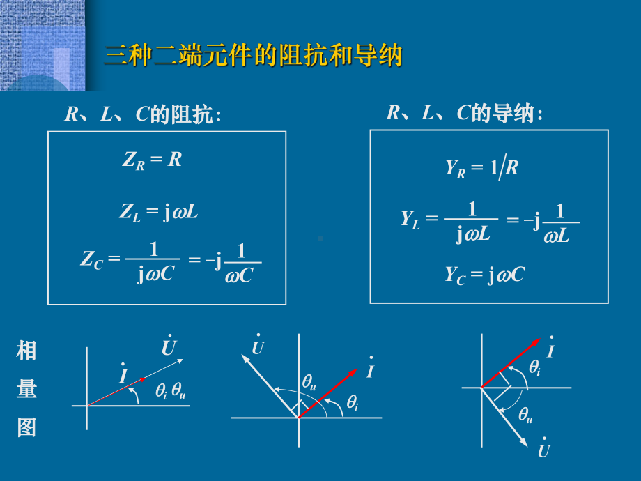 电路分析chap4总结课件.ppt_第1页