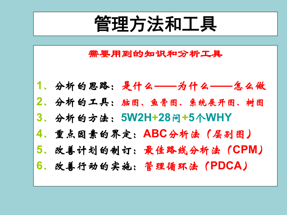 最新MBA课件最新管理咨询顾问常用的方法和工具完美版.ppt_第2页