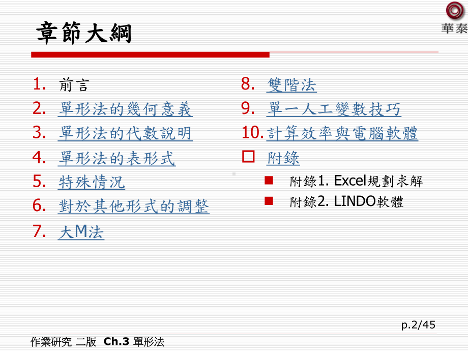 单形法代数程序求解典型范例课件.ppt_第2页