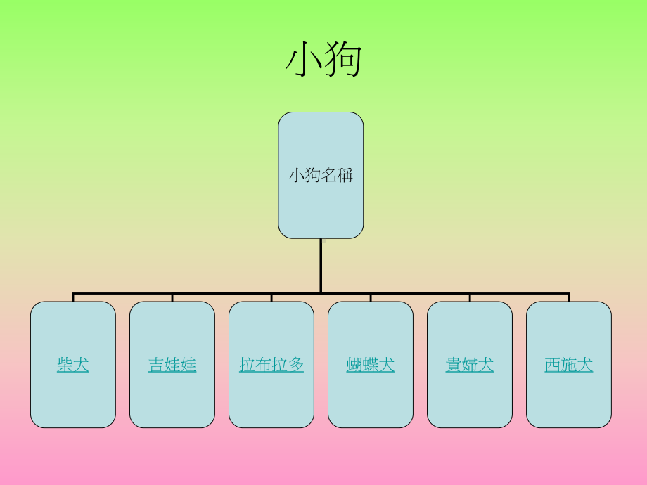 柴犬吉娃娃拉布拉多蝴蝶犬贵妇犬西施犬课件.ppt_第2页