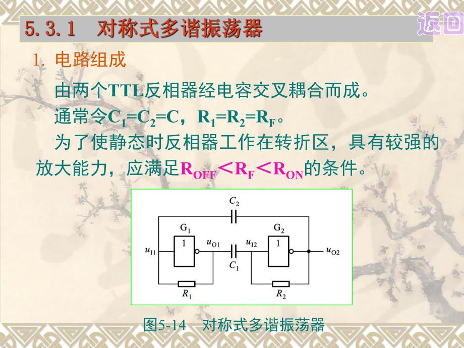 对称式多谐振荡器说课讲解课件.ppt_第3页