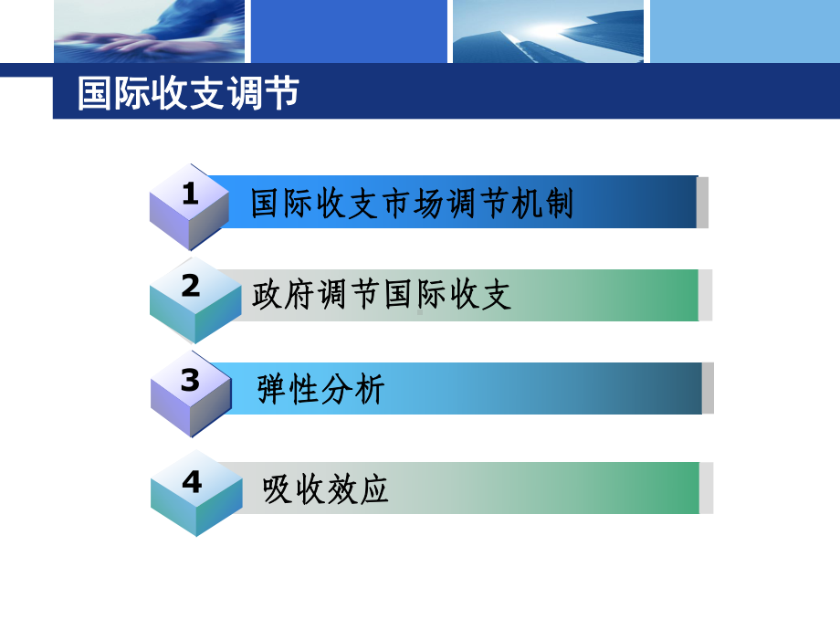 国际收支调节培训课件.ppt_第1页