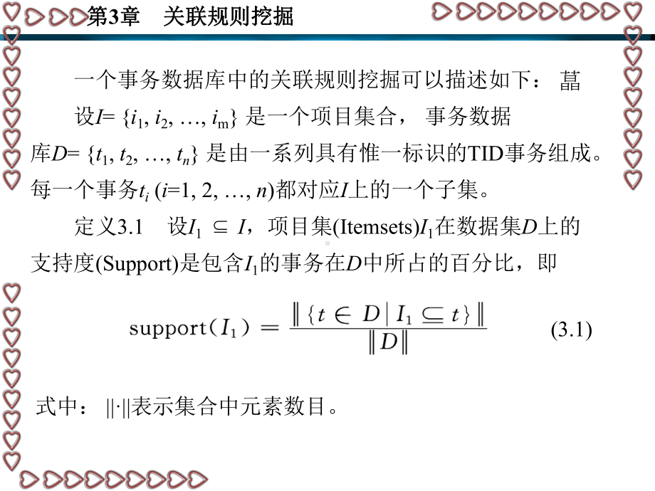 数据挖掘原理、-算法及应用第3章-关联规则挖掘课件.ppt_第3页